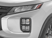 2022 Mitsubishi Outlander Sport Exterior: 1