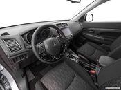 2022 Mitsubishi Outlander Sport Interior: 0