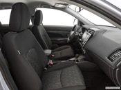 2022 Mitsubishi Outlander Sport Interior: 0