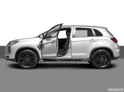 2022 Mitsubishi Outlander Sport All Media: 1