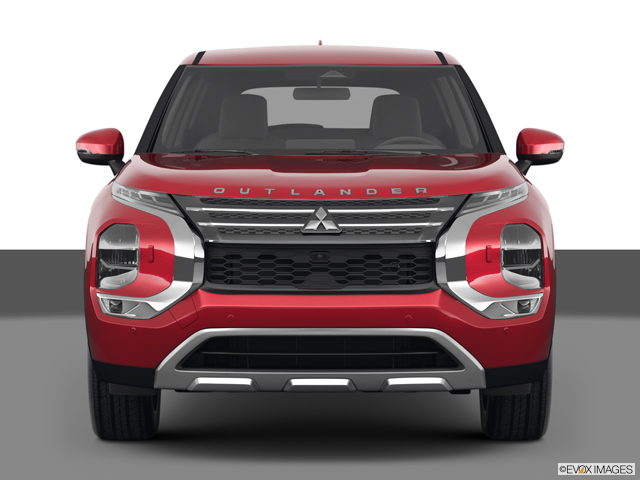 三菱　2023年 For 2022-2023 Mitsubishi Outlander Front Bumper Lower Grille