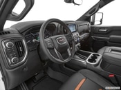 2022 GMC Sierra 2500 HD Crew Cab Interior: 0