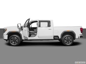 2022 GMC Sierra 2500 HD Crew Cab All Media: 1