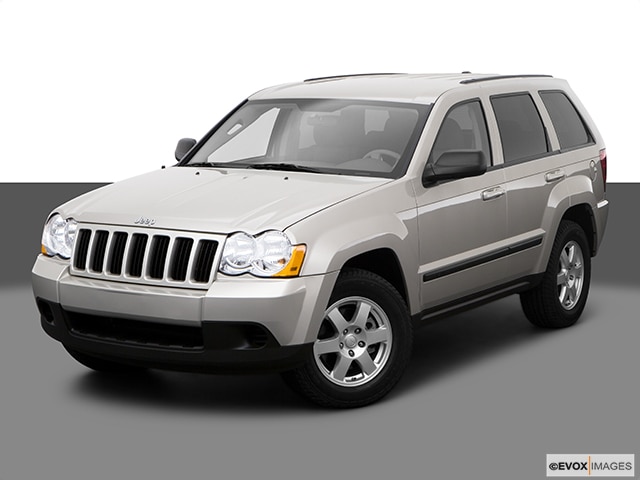 08 Jeep Grand Cherokee Values Cars For Sale Kelley Blue Book