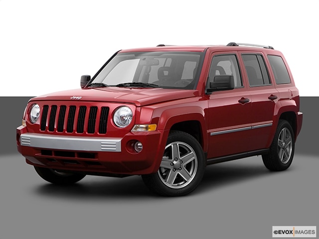 Used 2008 Jeep Patriot Limited Sport Utility 4D Prices