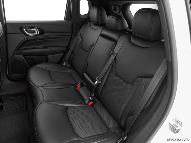 How To Put Jeep Compass Back Seats Down | Elcho Table