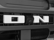 2022 Ford Bronco Exterior: 1