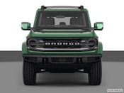 2022 Ford Bronco Exterior: 1