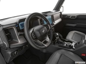 2022 Ford Bronco Interior: 0