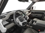 2024 Land Rover Defender 110 Interior: 0