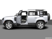 2024 Land Rover Defender 110 All Media: 1