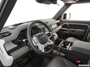 2026 Land Rover Defender 110 Interior: 0