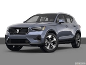 2023 Volvo XC40 Exterior: 1