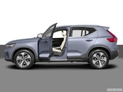 2023 Volvo XC40 All Media: 1