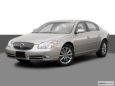 2008 Buick Lucerne Pricing Ratings Expert Review
