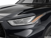 2023 Toyota Highlander Hybrid Exterior: 1