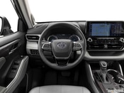 2023 Toyota Highlander Hybrid Interior: 0