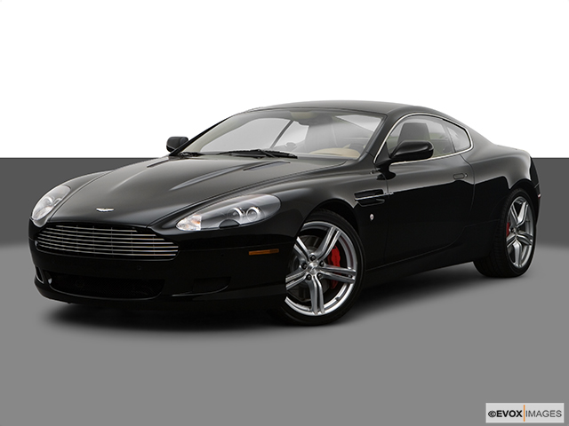 2008 Aston Martin Db9 Prices Reviews Pictures Kelley Blue Book