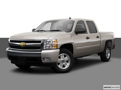 2008 Chevrolet Silverado 1500 Crew Cab Prices Reviews