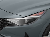 2023 Hyundai Elantra Exterior: 1
