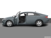 2025 Hyundai Elantra All Media: 1