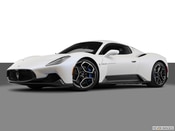2022 Maserati MC20 Exterior: 1