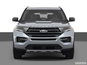 2023 Ford Explorer Exterior: 1