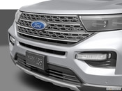 2023 Ford Explorer Exterior: 1