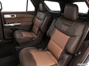 2023 Ford Explorer Interior: 0
