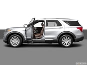 2023 Ford Explorer All Media: 1