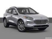2022 Ford Escape Exterior: 1