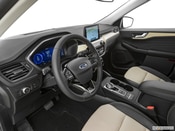 2022 Ford Escape Interior: 0