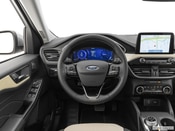 2022 Ford Escape Interior: 0