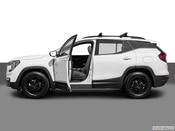2022 GMC Terrain All Media: 1