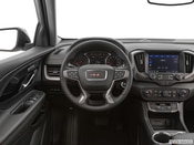 2022 GMC Terrain Interior: 0
