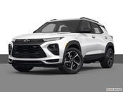 2023 Chevrolet Trailblazer Exterior: 1