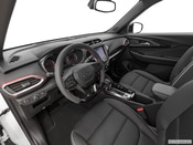 2023 Chevrolet Trailblazer Interior: 0