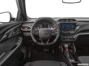 2023 Chevrolet Trailblazer Interior: 0