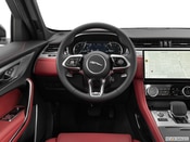 2023 Jaguar F-PACE Interior: 0