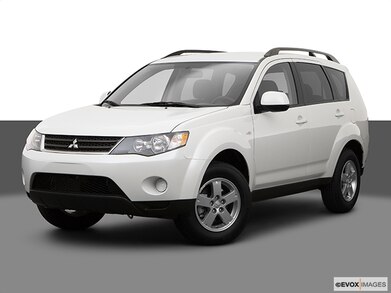 Used 2008 Mitsubishi Outlander Values Cars For Sale Kelley Blue Book