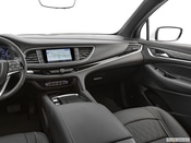 2023 Buick Enclave Interior: 0
