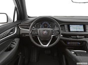 2023 Buick Enclave Interior: 0