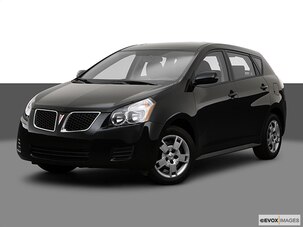 2009 Pontiac Vibe Values Cars For Sale Kelley Blue Book