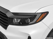 2025 Honda Ridgeline Exterior: 1