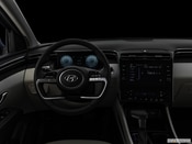 2023 Hyundai Tucson Interior: 0
