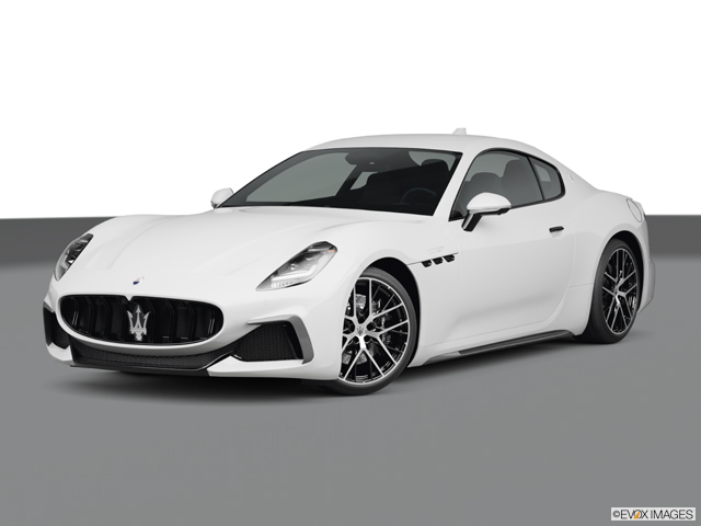 2024 Maserati GranTurismo Trofeo Coupe 2D Price, Listings