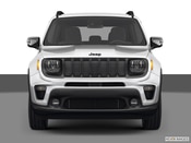 2022 Jeep Renegade Exterior: 1