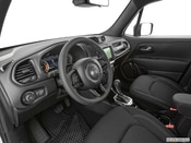 2022 Jeep Renegade Interior: 0