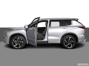 2022 Mitsubishi Outlander All Media: 1