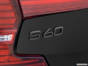 2023 Volvo S60 Exterior: 1
